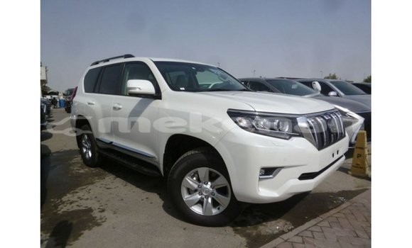 Buy Import Toyota Prado White Car in Import - Dubai in Aragatsotn Buy Import Toyota Prado White Car in Import - Dubai in Aragatsotn