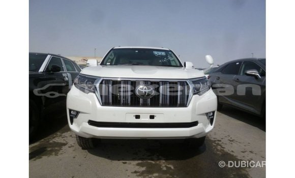 Buy Import Toyota Prado White Car in Import - Dubai in Aragatsotn Buy Import Toyota Prado White Car in Import - Dubai in Aragatsotn