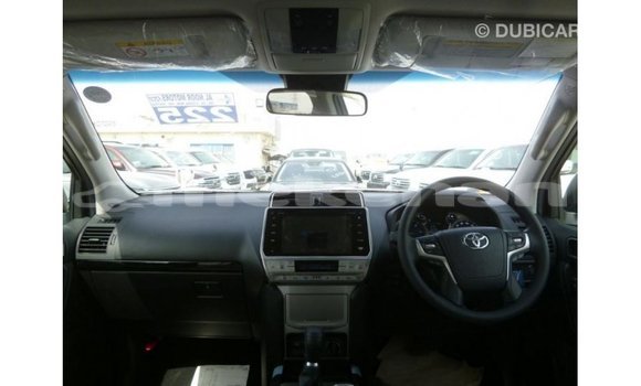 Buy Import Toyota Prado White Car in Import - Dubai in Aragatsotn Buy Import Toyota Prado White Car in Import - Dubai in Aragatsotn