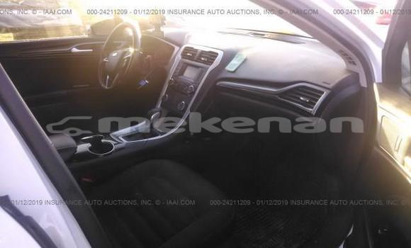 Buy Used Ford Fusion White Car in Yerevan in Yerevan Buy Used Ford Fusion White Car in Yerevan in Yerevan