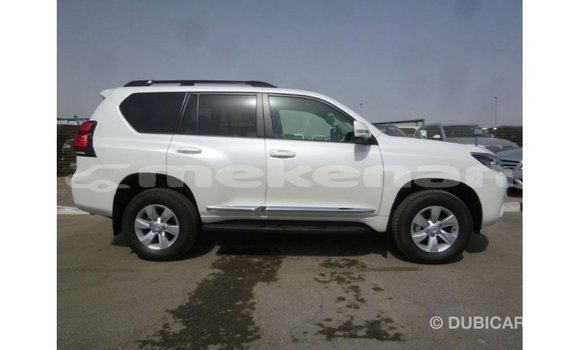 Buy Import Toyota Prado White Car in Import - Dubai in Aragatsotn Buy Import Toyota Prado White Car in Import - Dubai in Aragatsotn