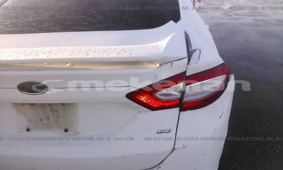 Buy Used Ford Fusion White Car in Yerevan in Yerevan Buy Used Ford Fusion White Car in Yerevan in Yerevan