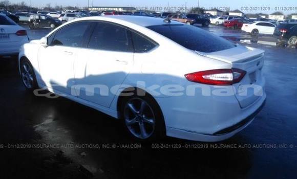 Buy Used Ford Fusion White Car in Yerevan in Yerevan Buy Used Ford Fusion White Car in Yerevan in Yerevan