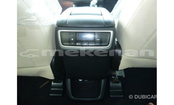 Buy Import Toyota Kluger White Car in Import - Dubai in Aragatsotn Buy Import Toyota Kluger White Car in Import - Dubai in Aragatsotn
