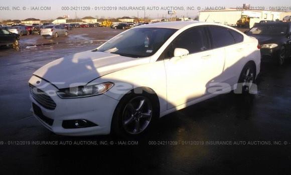 Buy Used Ford Fusion White Car in Yerevan in Yerevan Buy Used Ford Fusion White Car in Yerevan in Yerevan