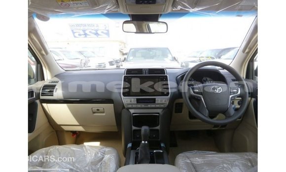 Buy Import Toyota Prado Brown Car in Import - Dubai in Aragatsotn Buy Import Toyota Prado Brown Car in Import - Dubai in Aragatsotn