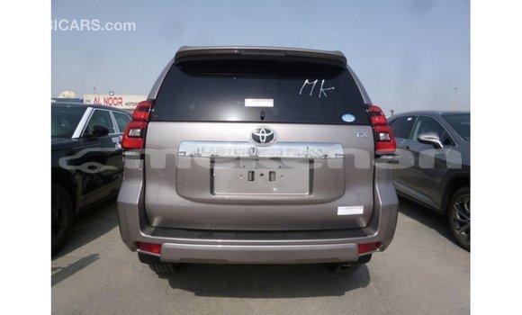 Buy Import Toyota Prado Brown Car in Import - Dubai in Aragatsotn Buy Import Toyota Prado Brown Car in Import - Dubai in Aragatsotn
