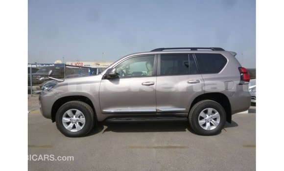Buy Import Toyota Prado Brown Car in Import - Dubai in Aragatsotn Buy Import Toyota Prado Brown Car in Import - Dubai in Aragatsotn