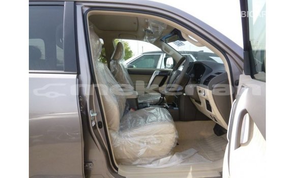 Buy Import Toyota Prado Brown Car in Import - Dubai in Aragatsotn Buy Import Toyota Prado Brown Car in Import - Dubai in Aragatsotn