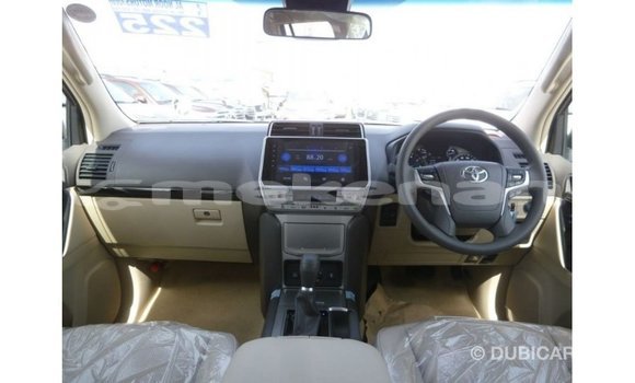 Buy Import Toyota Prado White Car in Import - Dubai in Aragatsotn Buy Import Toyota Prado White Car in Import - Dubai in Aragatsotn