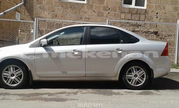 Buy Used Ford Focus Silver Car in Yerevan in Yerevan Buy Used Ford Focus Silver Car in Yerevan in Yerevan