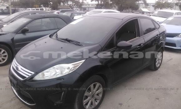 Buy Used Ford Fiesta Black Car in Yerevan in Yerevan