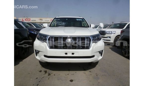 Buy Import Toyota Prado White Car in Import - Dubai in Aragatsotn Buy Import Toyota Prado White Car in Import - Dubai in Aragatsotn