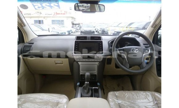 Buy Import Toyota Prado White Car in Import - Dubai in Aragatsotn Buy Import Toyota Prado White Car in Import - Dubai in Aragatsotn
