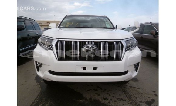 Buy Import Toyota Prado White Car in Import - Dubai in Aragatsotn Buy Import Toyota Prado White Car in Import - Dubai in Aragatsotn