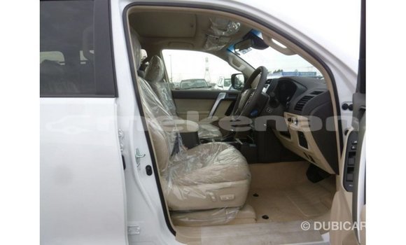 Buy Import Toyota Prado White Car in Import - Dubai in Aragatsotn Buy Import Toyota Prado White Car in Import - Dubai in Aragatsotn