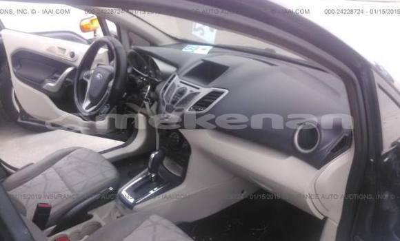 Buy Used Ford Fiesta Black Car in Yerevan in Yerevan Buy Used Ford Fiesta Black Car in Yerevan in Yerevan