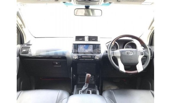 Buy Import Toyota Prado White Car in Import - Dubai in Aragatsotn Buy Import Toyota Prado White Car in Import - Dubai in Aragatsotn