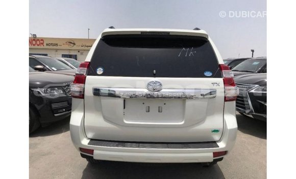 Buy Import Toyota Prado White Car in Import - Dubai in Aragatsotn Buy Import Toyota Prado White Car in Import - Dubai in Aragatsotn