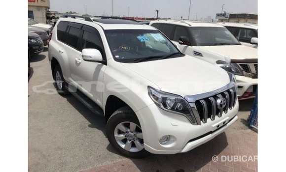Buy Import Toyota Prado White Car in Import - Dubai in Aragatsotn Buy Import Toyota Prado White Car in Import - Dubai in Aragatsotn