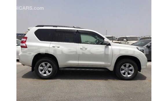 Buy Import Toyota Prado White Car in Import - Dubai in Aragatsotn Buy Import Toyota Prado White Car in Import - Dubai in Aragatsotn