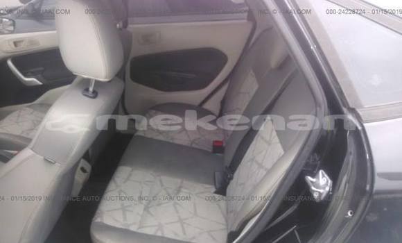 Buy Used Ford Fiesta Black Car in Yerevan in Yerevan Buy Used Ford Fiesta Black Car in Yerevan in Yerevan