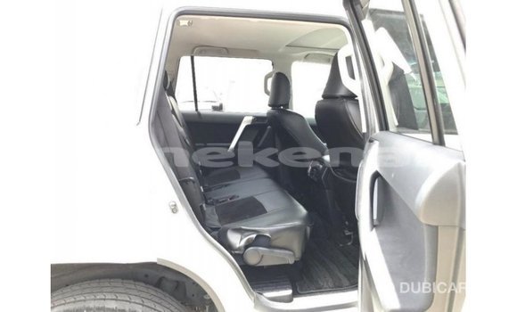 Buy Import Toyota Prado White Car in Import - Dubai in Aragatsotn Buy Import Toyota Prado White Car in Import - Dubai in Aragatsotn