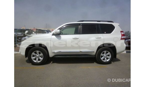 Buy Import Toyota Prado White Car in Import - Dubai in Aragatsotn Buy Import Toyota Prado White Car in Import - Dubai in Aragatsotn