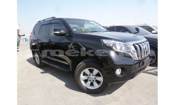 Buy Import Toyota Prado Black Car in Import - Dubai in Aragatsotn Buy Import Toyota Prado Black Car in Import - Dubai in Aragatsotn