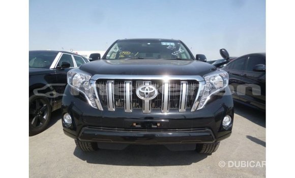 Buy Import Toyota Prado Black Car in Import - Dubai in Aragatsotn Buy Import Toyota Prado Black Car in Import - Dubai in Aragatsotn