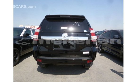 Buy Import Toyota Prado Black Car in Import - Dubai in Aragatsotn Buy Import Toyota Prado Black Car in Import - Dubai in Aragatsotn