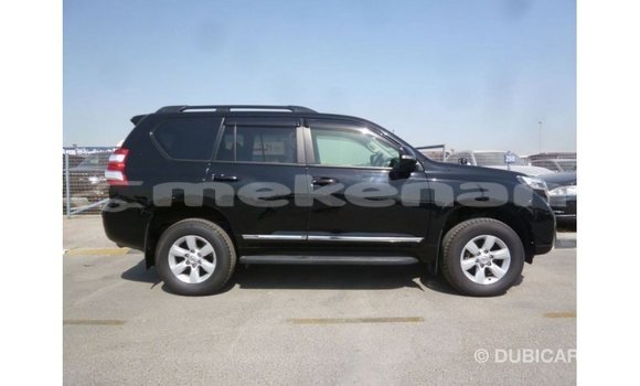 Buy Import Toyota Prado Black Car in Import - Dubai in Aragatsotn Buy Import Toyota Prado Black Car in Import - Dubai in Aragatsotn
