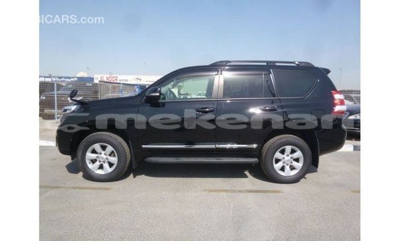 Buy Import Toyota Prado Black Car in Import - Dubai in Aragatsotn Buy Import Toyota Prado Black Car in Import - Dubai in Aragatsotn