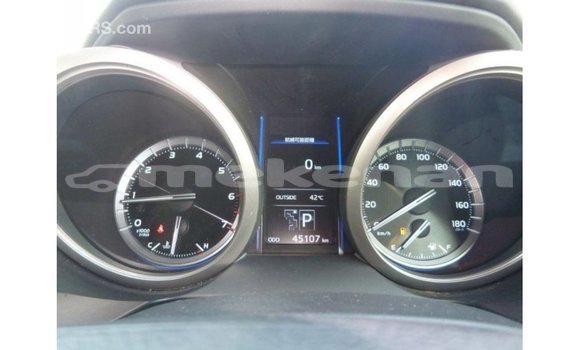 Buy Import Toyota Prado Black Car in Import - Dubai in Aragatsotn Buy Import Toyota Prado Black Car in Import - Dubai in Aragatsotn