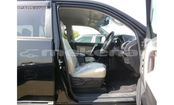 Buy Import Toyota Prado Black Car in Import - Dubai in Aragatsotn Buy Import Toyota Prado Black Car in Import - Dubai in Aragatsotn
