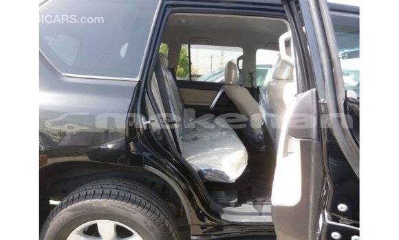 Buy Import Toyota Prado Black Car in Import - Dubai in Aragatsotn Buy Import Toyota Prado Black Car in Import - Dubai in Aragatsotn