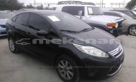 Buy Used Ford Fiesta Black Car in Yerevan in Yerevan Buy Used Ford Fiesta Black Car in Yerevan in Yerevan