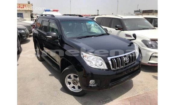 Buy Import Toyota Prado Black Car in Import - Dubai in Aragatsotn Buy Import Toyota Prado Black Car in Import - Dubai in Aragatsotn