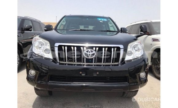 Buy Import Toyota Prado Black Car in Import - Dubai in Aragatsotn Buy Import Toyota Prado Black Car in Import - Dubai in Aragatsotn