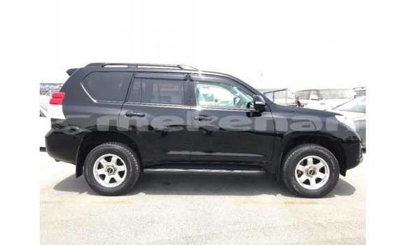 Buy Import Toyota Prado Black Car in Import - Dubai in Aragatsotn Buy Import Toyota Prado Black Car in Import - Dubai in Aragatsotn