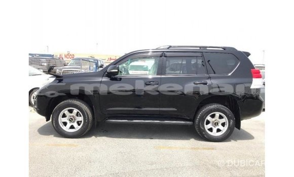 Buy Import Toyota Prado Black Car in Import - Dubai in Aragatsotn Buy Import Toyota Prado Black Car in Import - Dubai in Aragatsotn