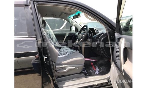 Buy Import Toyota Prado Black Car in Import - Dubai in Aragatsotn Buy Import Toyota Prado Black Car in Import - Dubai in Aragatsotn