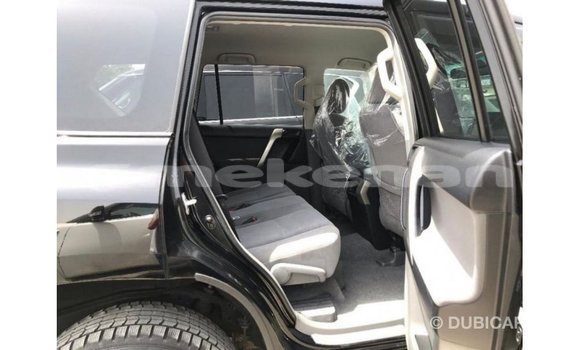 Buy Import Toyota Prado Black Car in Import - Dubai in Aragatsotn Buy Import Toyota Prado Black Car in Import - Dubai in Aragatsotn