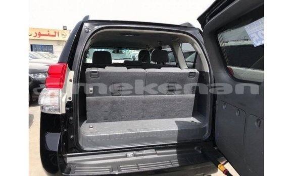 Buy Import Toyota Prado Black Car in Import - Dubai in Aragatsotn Buy Import Toyota Prado Black Car in Import - Dubai in Aragatsotn