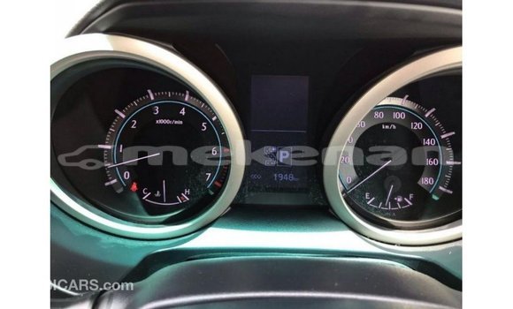 Buy Import Toyota Prado Black Car in Import - Dubai in Aragatsotn Buy Import Toyota Prado Black Car in Import - Dubai in Aragatsotn