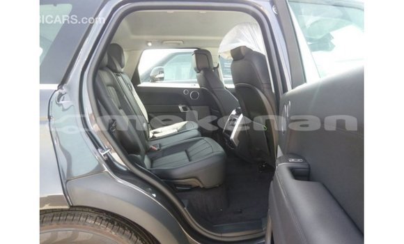 Buy Import Land Rover Range Rover Black Car in Import - Dubai in Aragatsotn Buy Import Land Rover Range Rover Black Car in Import - Dubai in Aragatsotn