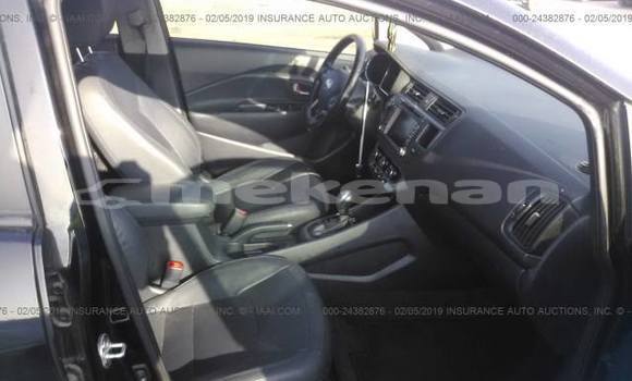 Buy Used Kia Rio Black Car in Yerevan in Yerevan Buy Used Kia Rio Black Car in Yerevan in Yerevan