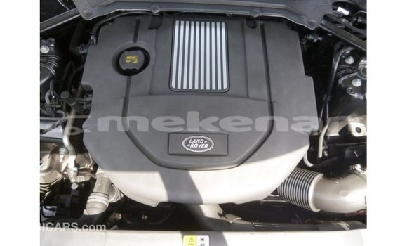 Buy Import Land Rover Range Rover Black Car in Import - Dubai in Aragatsotn Buy Import Land Rover Range Rover Black Car in Import - Dubai in Aragatsotn