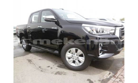 Buy Import Toyota Hilux Black Car in Import - Dubai in Aragatsotn Buy Import Toyota Hilux Black Car in Import - Dubai in Aragatsotn