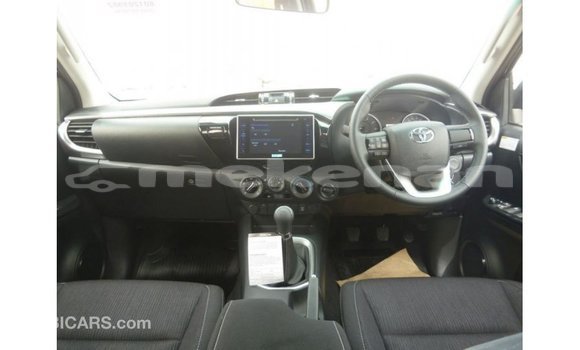 Buy Import Toyota Hilux Black Car in Import - Dubai in Aragatsotn Buy Import Toyota Hilux Black Car in Import - Dubai in Aragatsotn